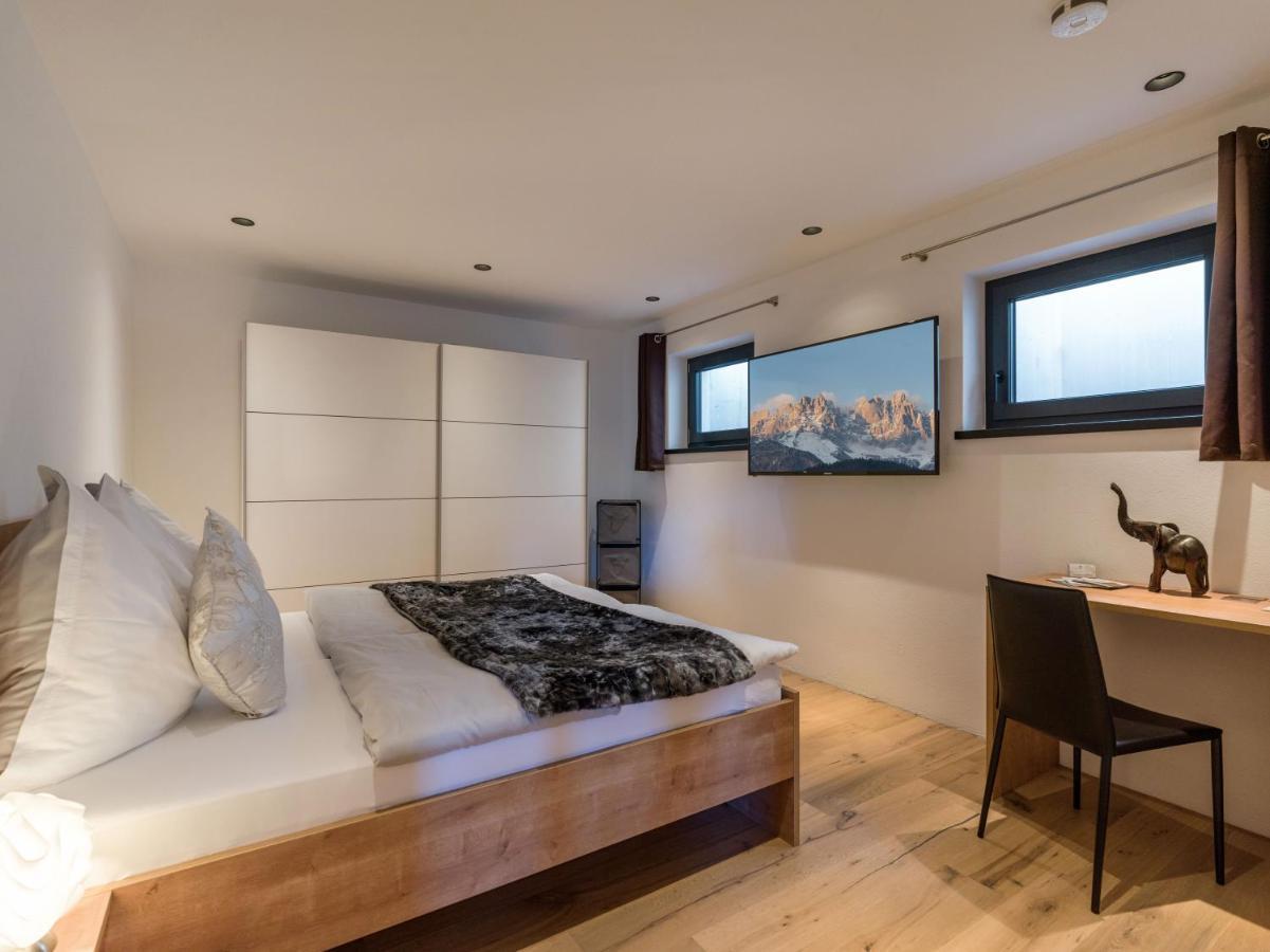 Chaleo Apartments Söll Exteriér fotografie
