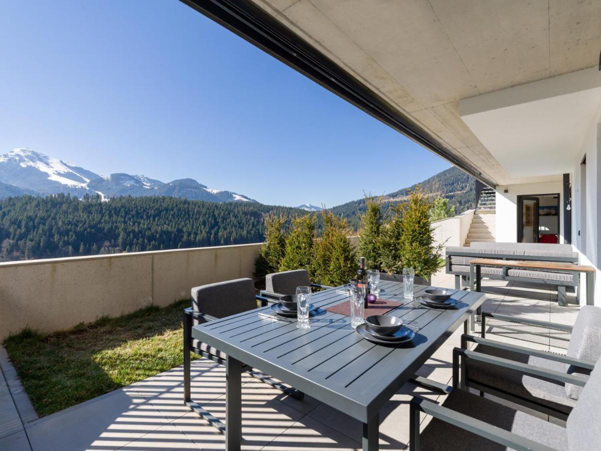 Chaleo Apartments Söll Exteriér fotografie