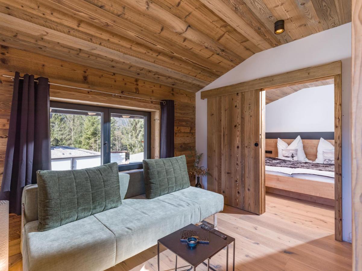 Chaleo Apartments Söll Exteriér fotografie