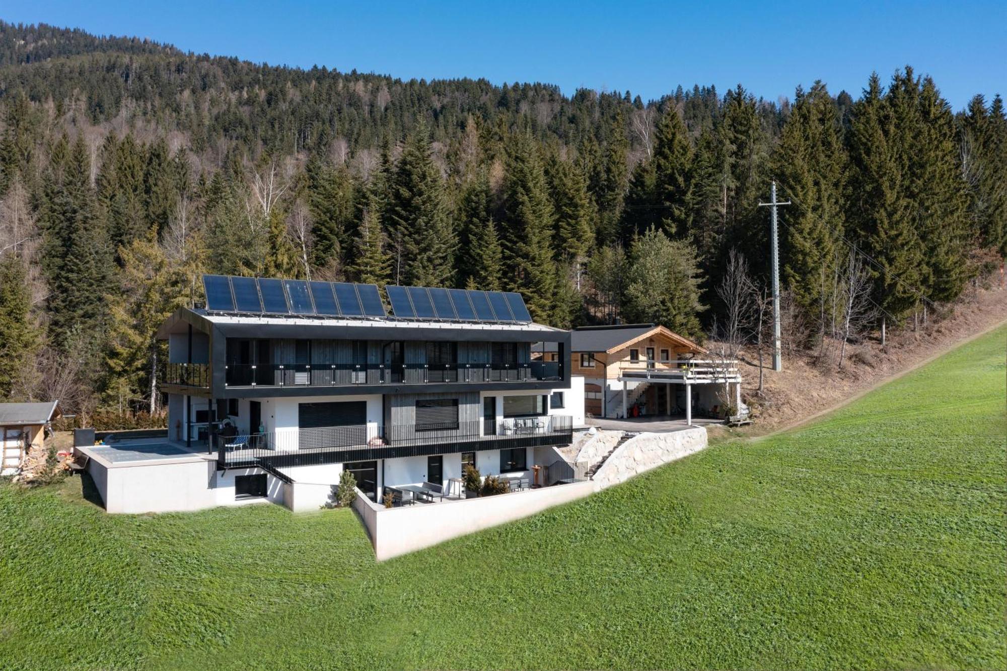Chaleo Apartments Söll Exteriér fotografie